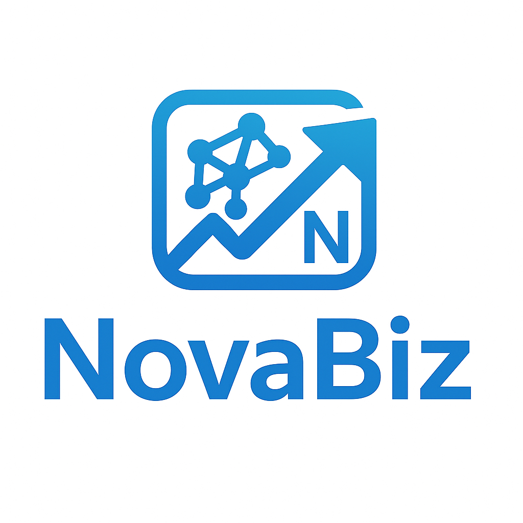 NovaBiz Logo
